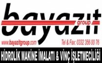 Bayazıt Group Vinç İmalatı & Vinç İşletmeciliği