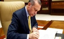 Cumhurbaşkanı Erdoğan o kanunu onayladı.
