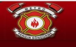 Metro Yangın Söndürme Cihazları