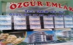 ÖZGÜR EMLAK OFİSİ