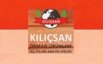 Kılıçsan Orman Ürünleri .İnş.İth.İhr.San.Tic.Ltd.Şti.