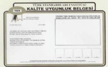 Helal Belgesi