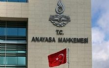Anayasa Mahkemesi´nden 