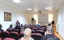 Evde Sağlık Hizmeti Alanlara Eğitim Verildi