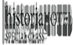 Historia Hotel