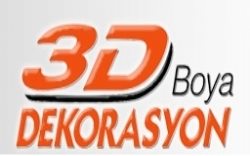 3D Boya Alçı Dekorasyon