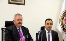 Kosb Yönetim Kurulu Başkanı Tahir Nursaçan