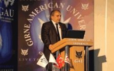 GAÜ Denizcilik ve Lojistik Kariyer Günleri başladı