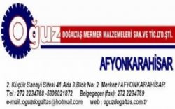 Oğuz Doğaltaş Mermer Malzemeleri