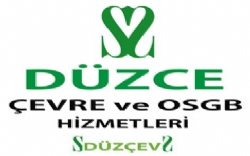 Düzce Çevre ve OSGB