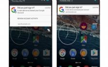 Androidde 