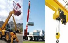 KALDIRMA MAKİNALARINDA ALINACAK GÜVENLİK TEDBİRLERİ