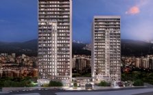 Royal Garden Kartal konut projesinde peşine 100 bin lira indiriml
