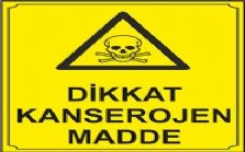 Kanserojen ve Mutajen Maddelerle Çalışmalarda Sağlık ve Güvenlik Önlemleri Hk. Yönetmelik