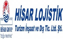 Hisar Lojistik Turizm İnşaat ve Dış Ticaret Limited Şirketi