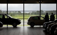 Avrupa otomotiv pazarı 11 ayda yüzde 9,1 büyüdü