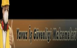 Yavuz İş Güvenliği Malzemeleri