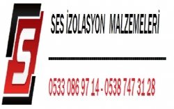 Ses İzolasyon Malzemeleri