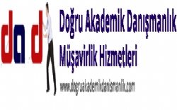 Doğru Akademik Danışmanlık