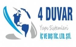 4 Duvar Yapı Sist. İç ve Dış Tic. Ltd. Şti.