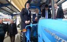 Karacabey Gıda Tarım ve Hayvancılık Fuarı kapılarını açtı
