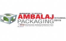 Avrasya Ambalaj İstanbul 2019 - 25. Uluslararası Ambalaj Endüstrisi Fuarı