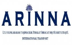 Arinna Uluslararası Taşımacılık 