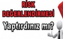 Apartman Risk Değerlendirme