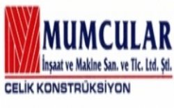 Mumcular İnş. ve Makina San. Tic. Ltd. Şti.