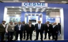 İZMİR TURİZM FUARI’NDA ÇEŞME ÖN PLANA ÇIKTI