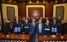 Körfez Zabıtasına Hizmet İçi Eğitim