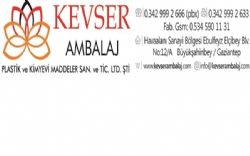 Kevser Ambalaj Plastik San. Tic. Ltd. Şti.