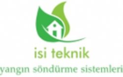 Isı Teknik Yangın Söndürme Sistemleri