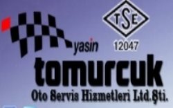 Y.Tomurcuk Otomotiv ve Servis Hiz. Mak. San. Tic. Ltd. Şti.