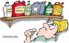 Kimyasal Maddelerde İş Sağlığı ve Güvenliği