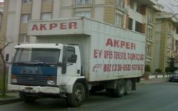 Akper Evden Eve Nakliyat