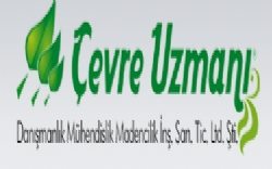 Çevre Uzmanı Danışmanlık Mühendislik Madencilik