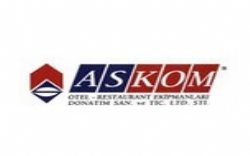 Askom Otel Restaurant.Ekip.Don.San.ve Tic.Ltd.Sti.