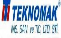 Teknomak İnş.San. Ve Tic.Ltd.Şti