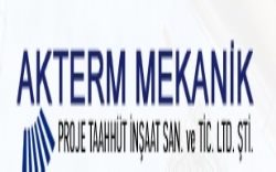 Akterm Mekanik Proje Taah İnş San Tic Ltd Şti