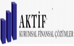 AKTİF KURUMSAL FİNANSAL ÇÖZÜMLER VE YATIRIM GELİŞTİRME LTD.Ş