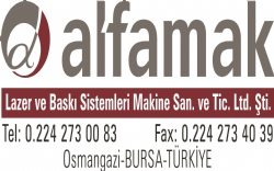 ALFAMAK makina san. tic. ltd. şti.