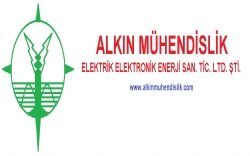 ALKIN MÜHENDİSLİK ELEKTRİK ELEKTRONİK ENERJİ SAN. TİC. LTD. 