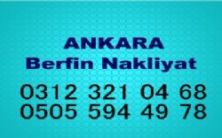 Ankara Berfin Nakliyat