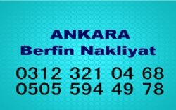Ankara Berfin Nakliyat