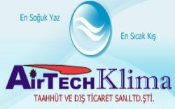 AirTECH Klima Taahhüt ve Dış Ticaret