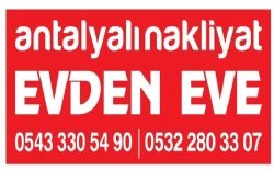 Antalyalı Evden Eve Nakliyat