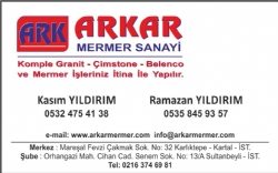ARKAR MERMER