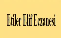 Etiler Elif Eczanesi