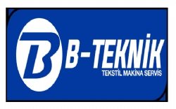 B-Teknik Tekstil Makina 